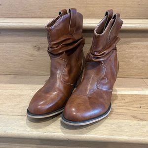 Western Style Booties